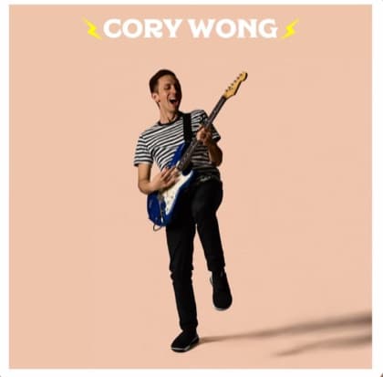 Cory Wong · Motivational Music for the Syncopated Soul