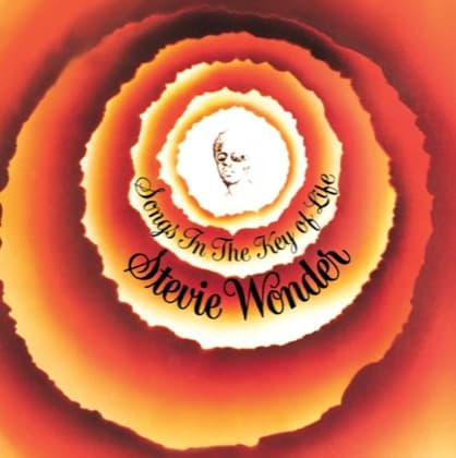 Stevie Wonder · Songs in the Key of Life