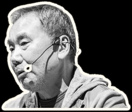 Haruki Murakami